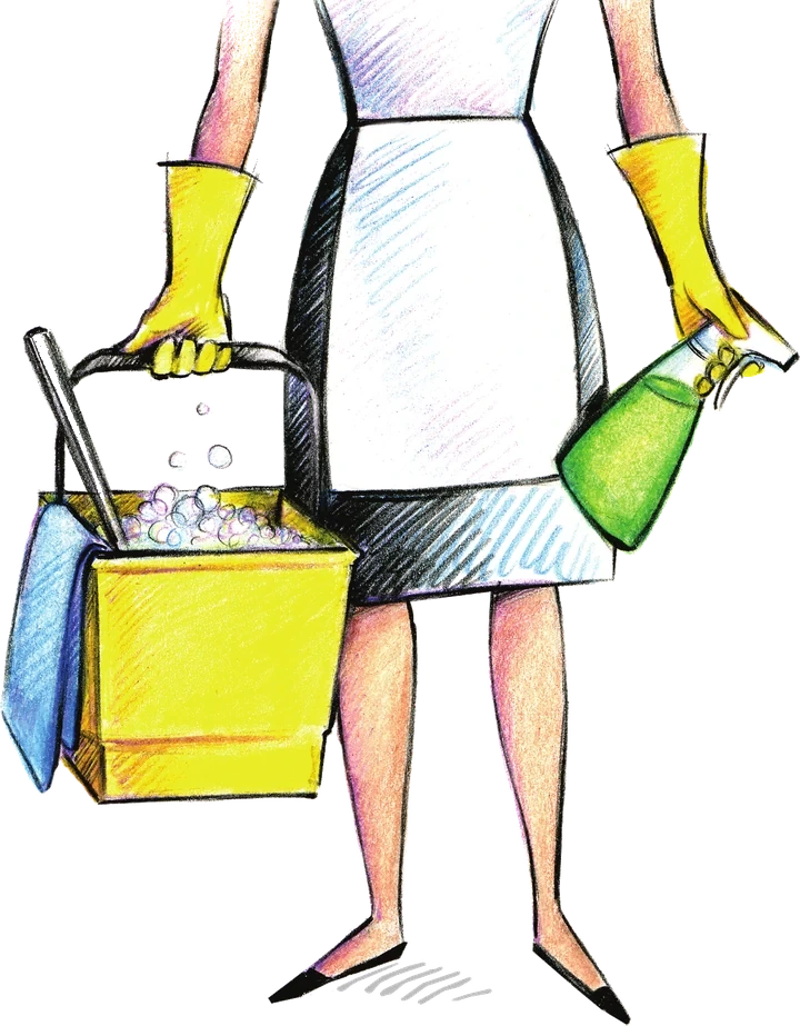 Faithful Cleaning Service logo